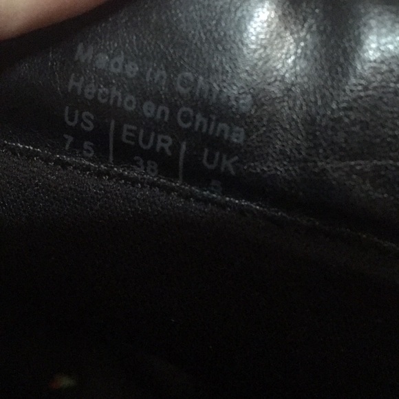 Wedge Booties - Picture 4 of 4